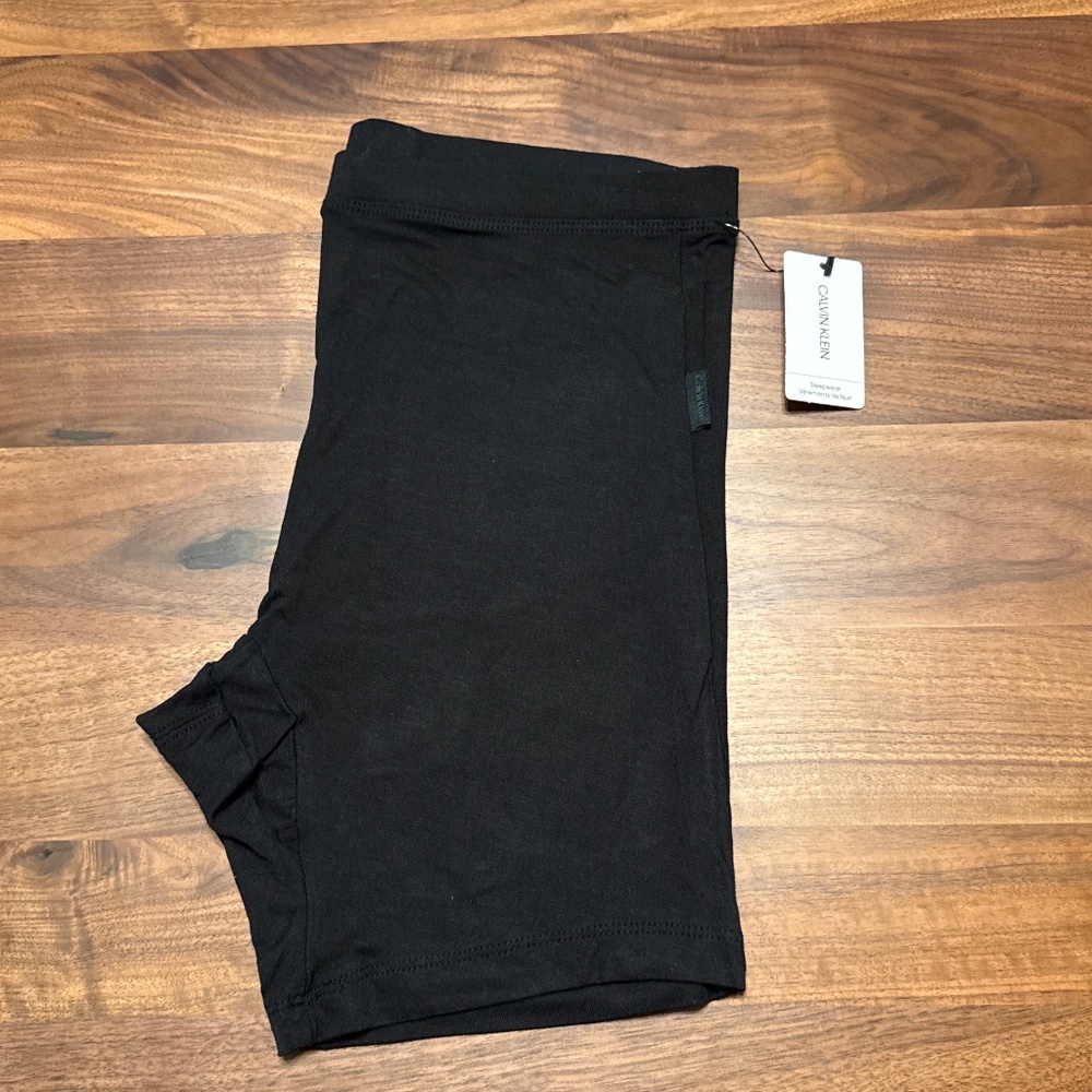 NWT Calvin Klein Sleep Short
